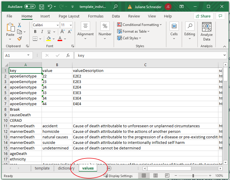 Creating Metadata and Sample Reports for the Alchemy Adapter